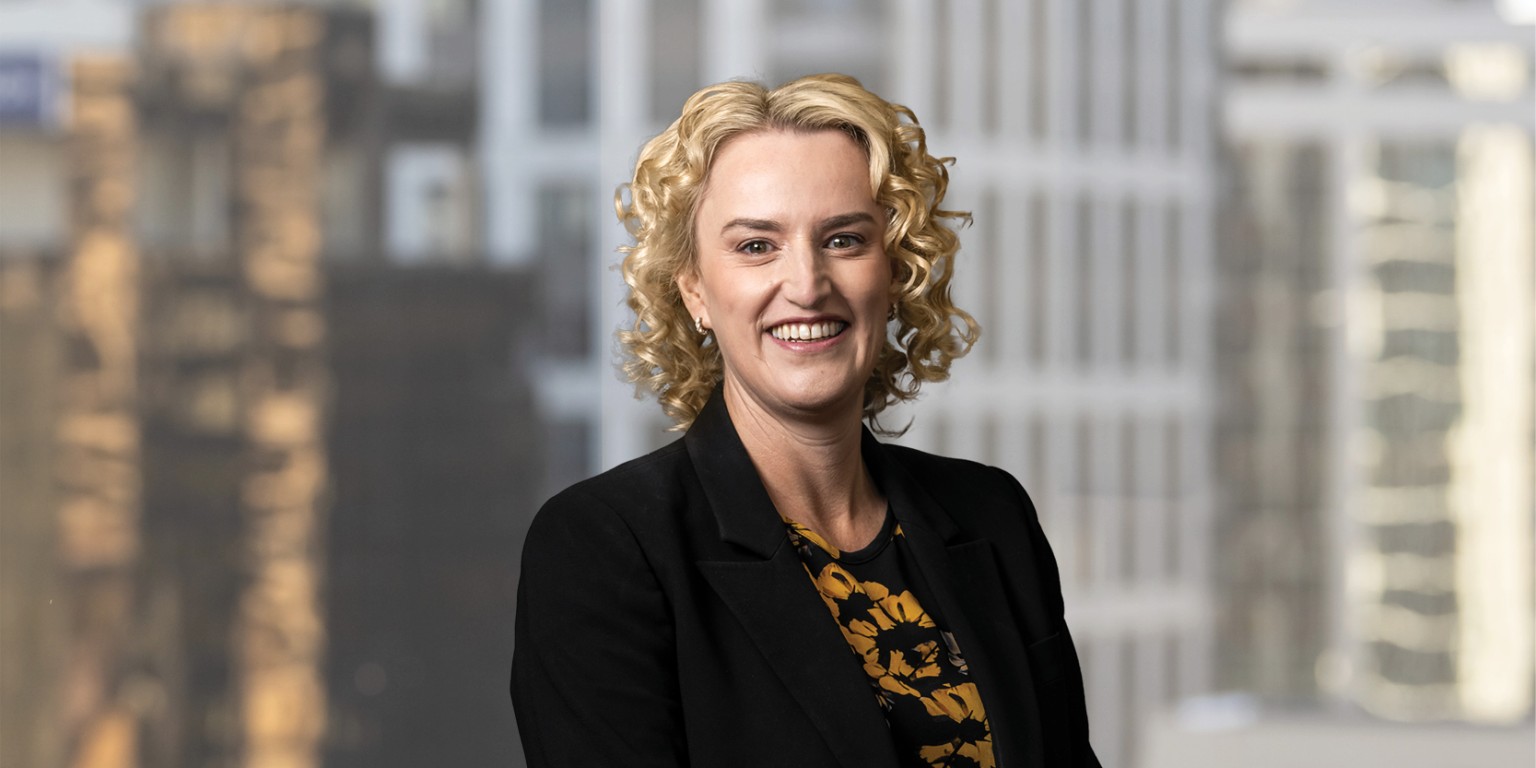 Glenys Talivai CEO