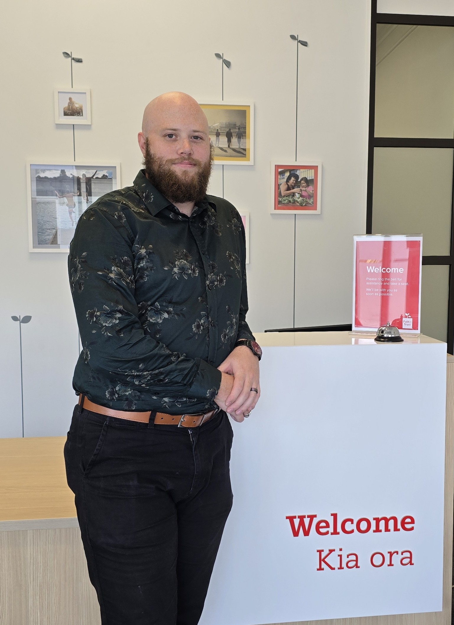 Zac Mortimer of Public Trust encourages people to get a will and enduring powers of attorney