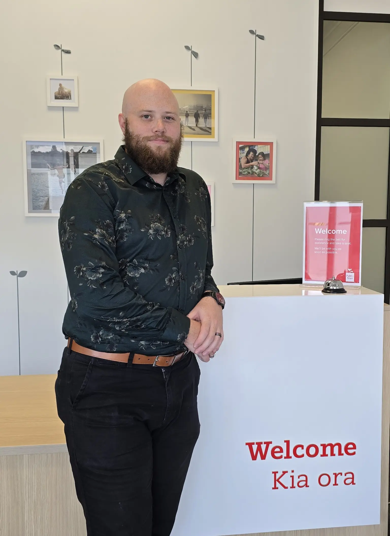 Zac Mortimer of Public Trust encourages people to get a will and enduring powers of attorney
