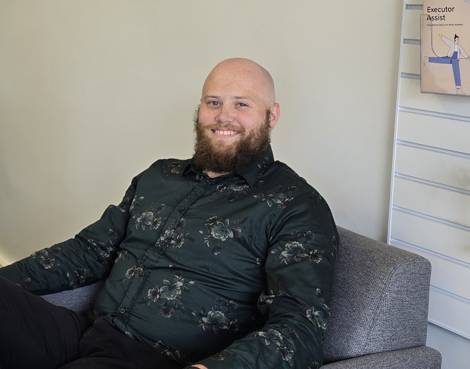 Zac Mortimer of Public Trust encourages people to get a will and enduring powers of attorney