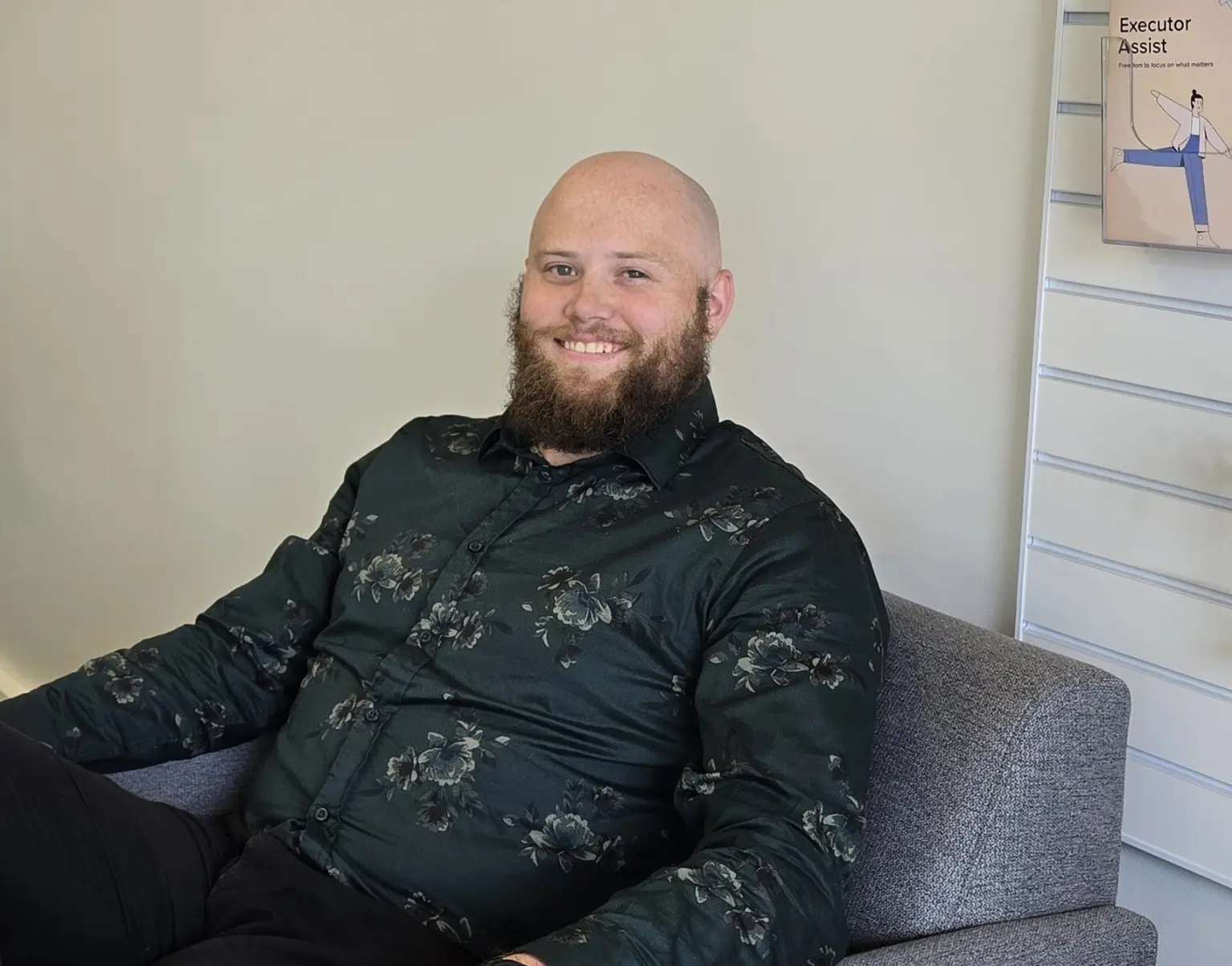 Zac Mortimer of Public Trust encourages people to get a will and enduring powers of attorney