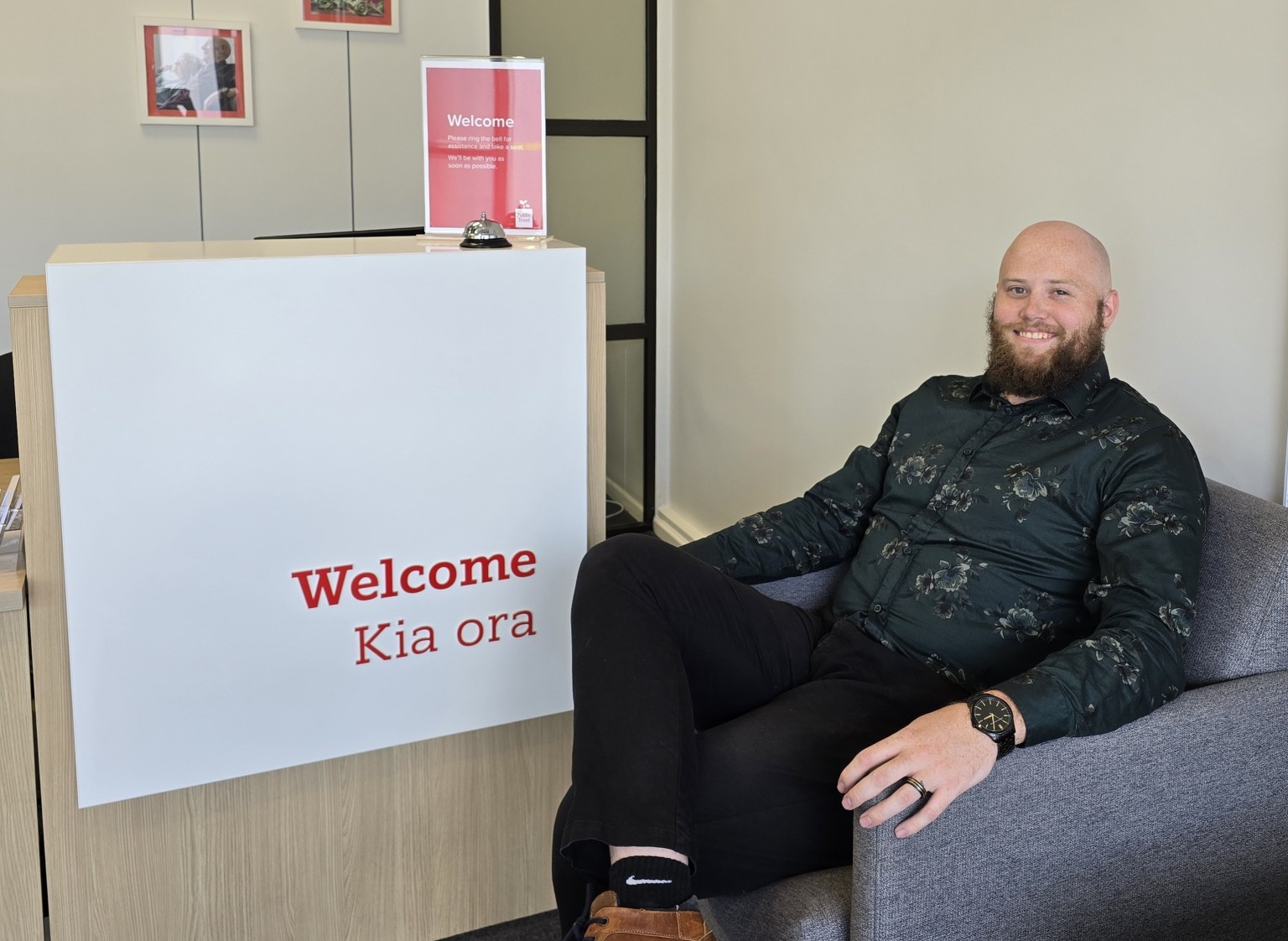 Zac Mortimer of Public Trust encourages people to get a will and enduring powers of attorney