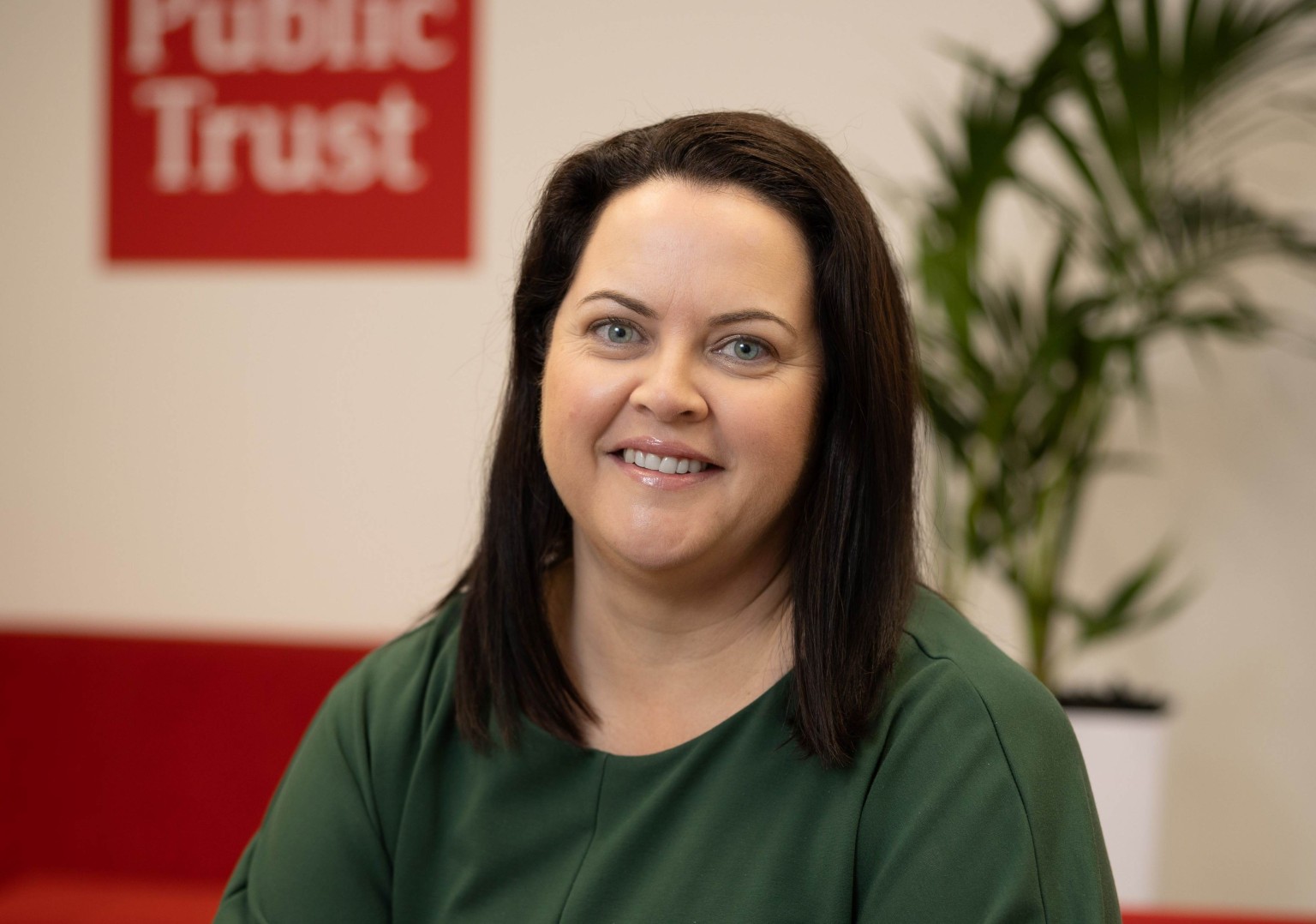 Angela Jackson from Public Trust