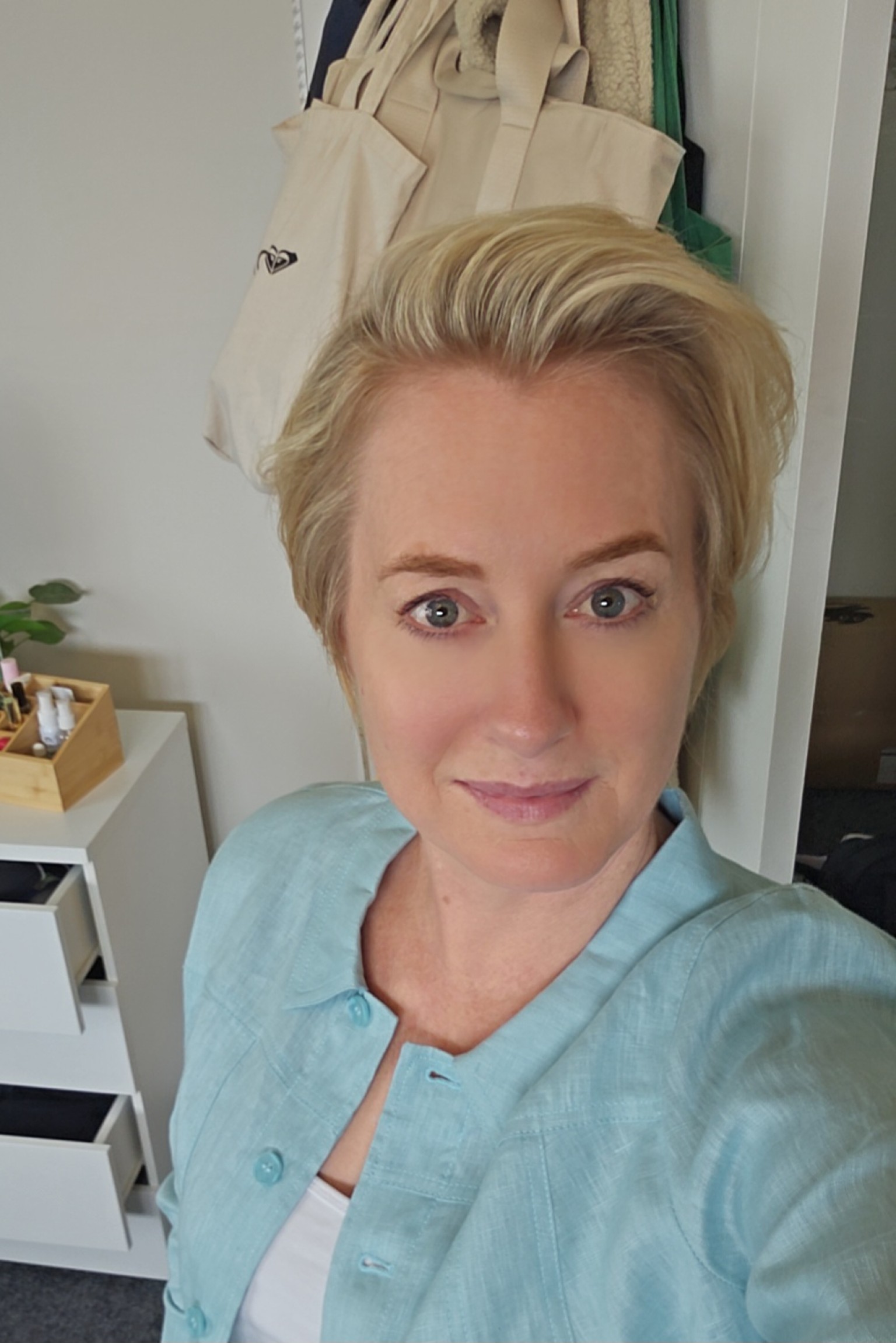 Public Trust customer Julia updated her will