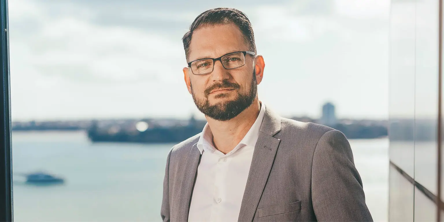 rob kingston who works at Public Trust in corporate trustee services