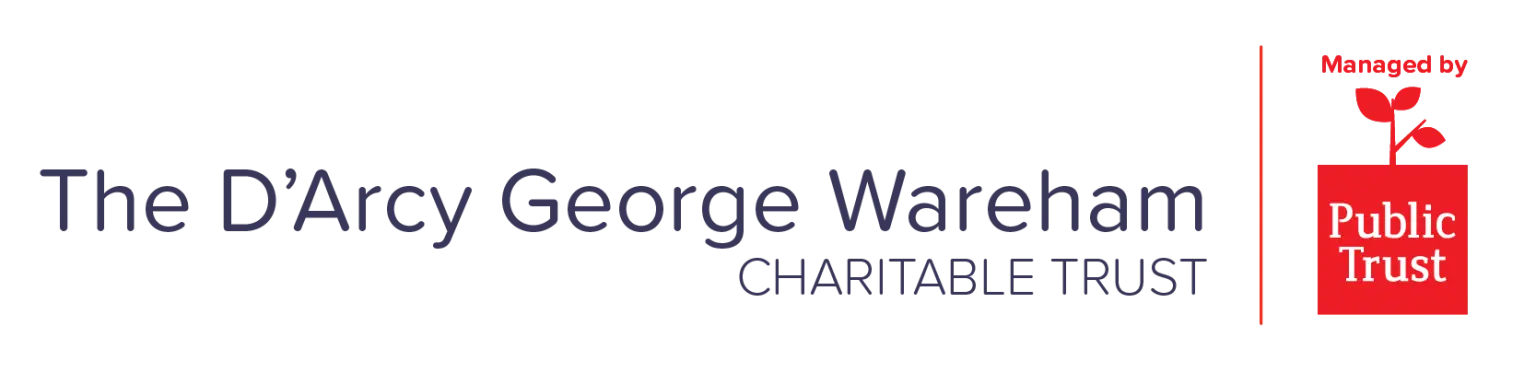 D'arcy George Wareham Trust logo