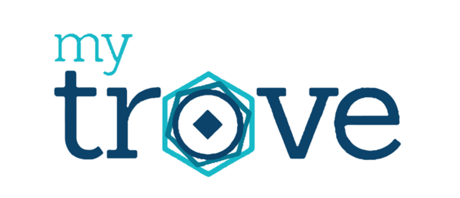 My trove logo