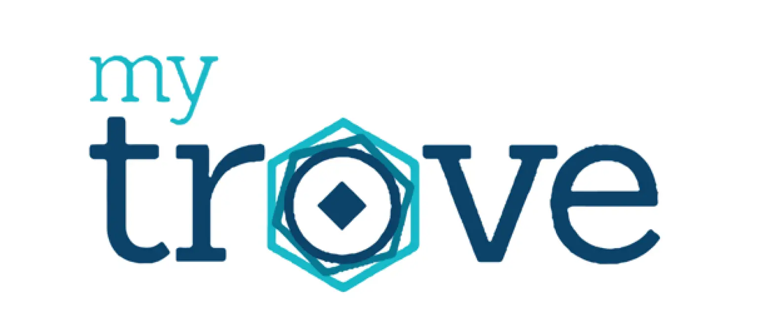 My trove logo