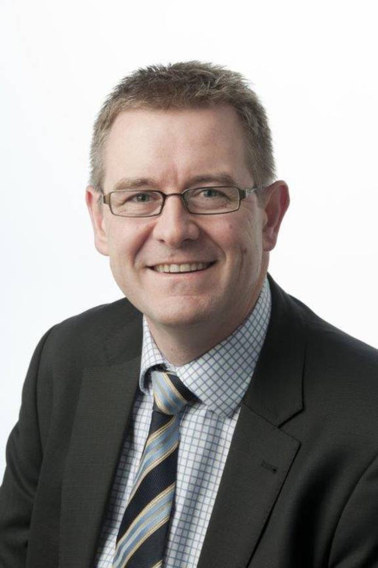 Nigel Gaudin, CTS Head of Custody