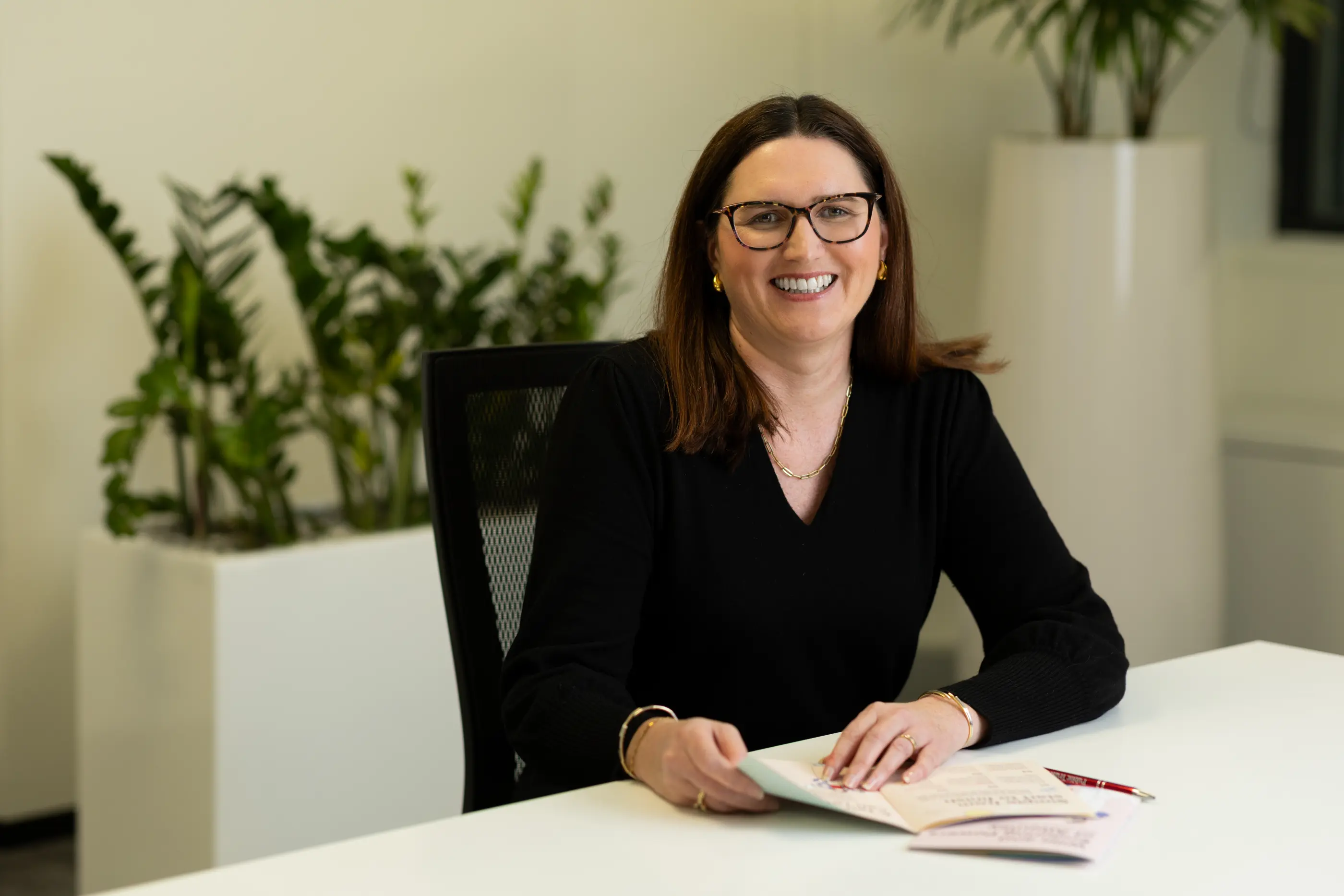 Kim Black - Charities